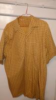Hemd USA XL Vintage 50er Jahre Rockabilly Hepcat Printshirt Berlin - Tempelhof Vorschau