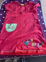 Pippi Langstrumpf Kleid / Nachthemd für große Mädchen GR 146/152 Thüringen - Themar Vorschau