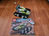 LEGO Technic 42065 Kettenfahrzeug Brandenburg - Nauen Vorschau