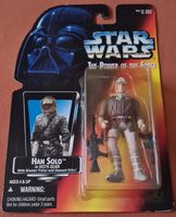 Star Wars Power Of The Force 2 Han Solo in Hoth Gear Variante Hessen - Eltville Vorschau