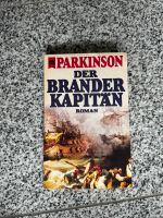 Parkinson der Brander Kapitän Roman Buch Nürnberg (Mittelfr) - Südstadt Vorschau