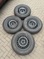 Falken 215/65 R16 Winter Reifen Stahlfelge Opel Mokka RDKS 5x105 Nordrhein-Westfalen - Remscheid Vorschau