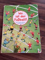 Mein großes Wimmel-Guckloch-Buch. Wo ist der Fußball? Bayern - Gersthofen Vorschau
