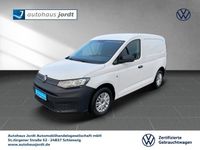 Volkswagen Caddy 2.0 TDI BMT Cargo 6-Gang Klima Composition Schleswig-Holstein - Schleswig Vorschau