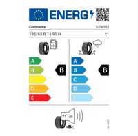 Continental 195/65 R15 91 H Schleswig-Holstein - Hennstedt Vorschau