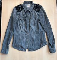 Only Bluse Grau Gr. M Berlin - Charlottenburg Vorschau