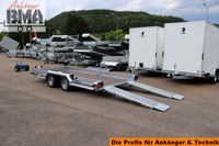 Hapert PKW-Anhänger Maschinentransporter 3500kg 405x179 RAM Baden-Württemberg - Tannheim Vorschau