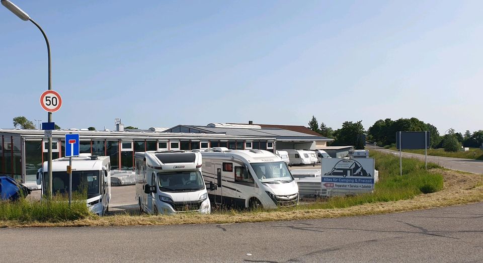 An und umbauten an Freizeitfahrzeugen Reparatur,Service uvm... in Münchsmünster