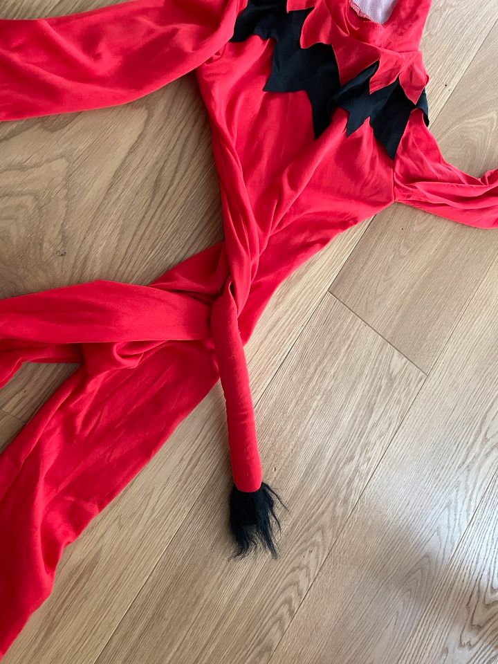 Faschingskostüm/ Kostüm/ Halloween Teufel in Satow