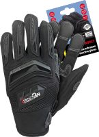 RMC Impact Mechanikerhandschuhe Gr. M L XL schwarz Baden-Württemberg - Bad Friedrichshall Vorschau