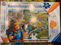 Ravensburger Puzzle tiptoi Ritterburg Niedersachsen - Delligsen Vorschau