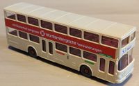 0249 Wiking - Berlin Doppeldecker Bus "Württembergische" Niedersachsen - Hambergen Vorschau