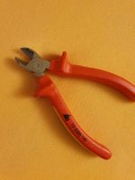 Knipex Hoffmann Seitenschneider 7253 00 140, OVP, neu Bergedorf - Hamburg Allermöhe  Vorschau