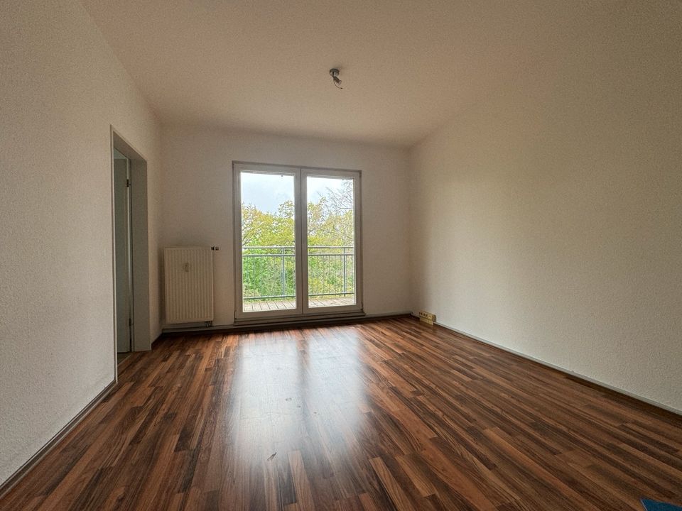 Nachmieter gesucht Gemütliche 2 RaumWohnung riesiger Balkon Küche in Dresden