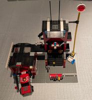 LEGO® Set 7240, Feuerwehr-Hauptquartier, LEGO® City Nordrhein-Westfalen - Kürten Vorschau