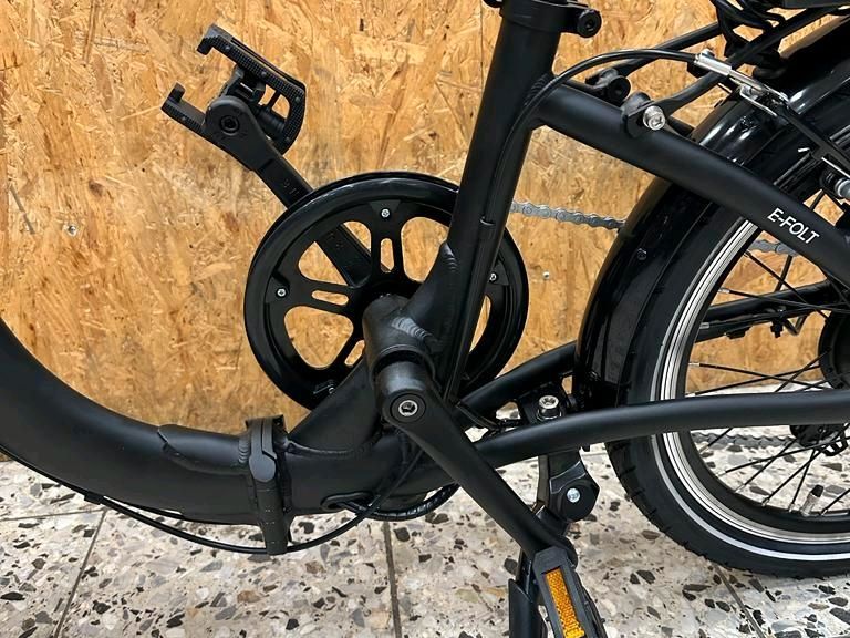 NEU Popal E-Folt 1.0 20 Zoll E-Bike Klapprad 420Wh 2023 UVP:1899€ in Berlin