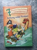 Achtung, wilde Piraten | Sammlung an Kurzgeschichten Nordrhein-Westfalen - Hilchenbach Vorschau