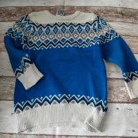 Pullover Gr. 110/116 H&M Pulli Winterpullover Norweger Baden-Württemberg - Rottenburg am Neckar Vorschau