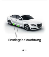 Original Audi Türbeleuchtung für Audi A4 S4 B8/8K Nordrhein-Westfalen - Marienheide Vorschau