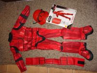 Star Wars Sith Trooper Kostüm gepolstert/Gürtel/Maske Gr. 5-7 NEU Bayern - Schirmitz Vorschau