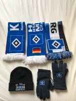 HSV Fanschale & Handschuhe Hamburg-Nord - Hamburg Dulsberg Vorschau