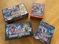 Yu-Gi-Oh Set Schachteln / Legendary Kaiba Spielbrett / Dosen Leipzig - Gohlis-Nord Vorschau