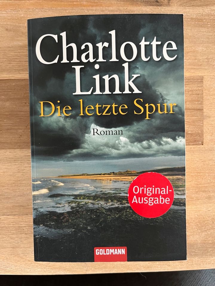 Charlotte Link Romane in Saarbrücken