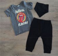 Rolling Stones H&M Set Gr. 74 Thüringen - Ilmenau Vorschau