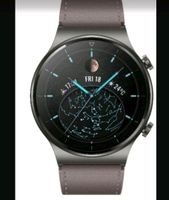 Huawei Watch GT 2 pro Titanium Neuwertigem Zustand OVP Nordrhein-Westfalen - Krefeld Vorschau