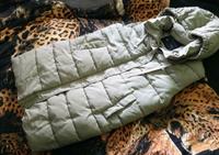 Stradivarius Weste Steppweste lang Longweste Gr.L Padded Thüringen - Jena Vorschau
