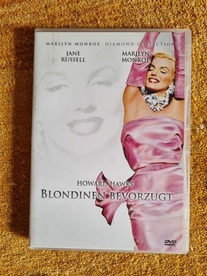 DVD Blondinen bevorzugt in Steinbergkirche
