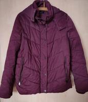 Weinrote Winterjacke Damen M Niedersachsen - Großenkneten Vorschau