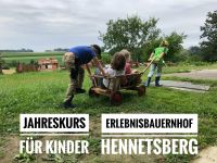 Jahreskurs für Kinder auf dem Bauernhof Bayern - Niederbergkirchen Vorschau