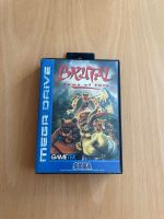 Sega Mega Drive BRUTAL Paws of Fury mit OVP und Anleitung Rheinland-Pfalz - Adenau Vorschau