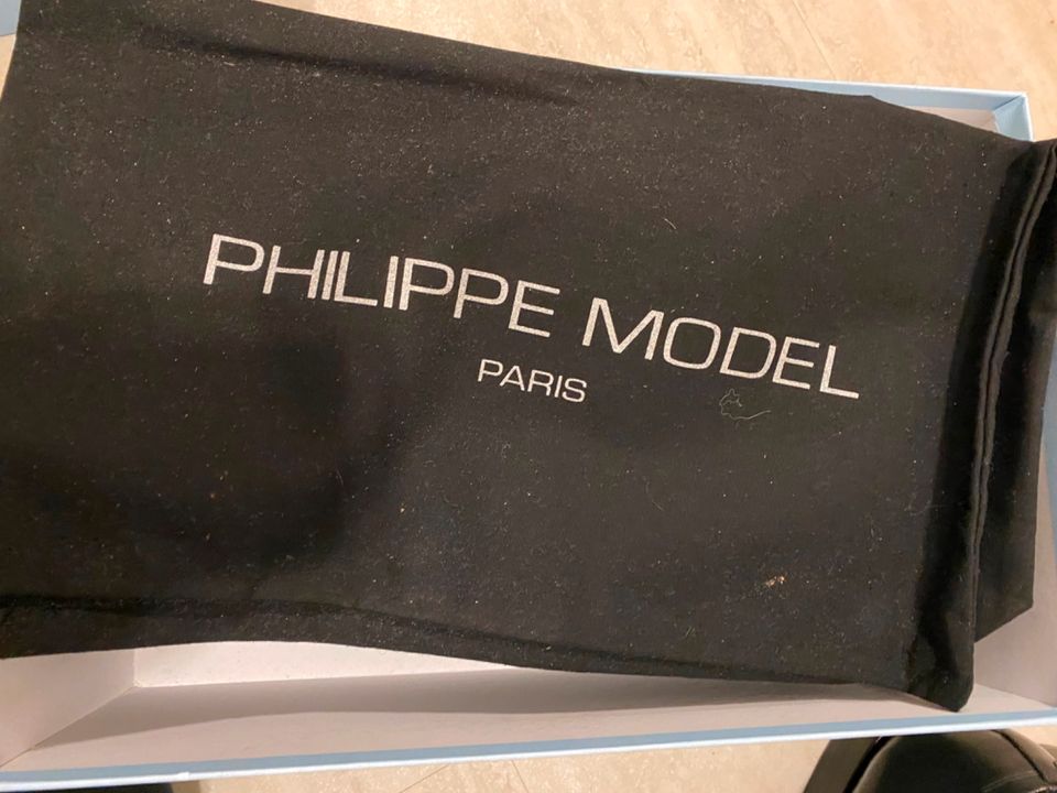 PHILIPPE MODEL Paris Sneaker 'Folie' blau Gr. 40 in Köln