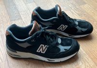 New Balance 991 *Made in UK* Gr. 45,5 Wildleder schwarz-braun Hamburg-Nord - Hamburg Winterhude Vorschau