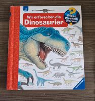 Wieso, Weshalb, Warum  Wir erforschen die Dinosaurier Düsseldorf - Angermund Vorschau