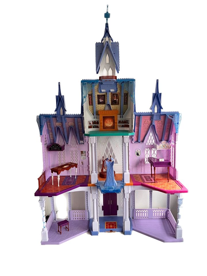 Hasbro DISNEY Schloss Frozen 2 Elsa Spielhaus in Nörvenich