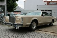 Lincoln Continental  Mark V 7.5 V8 CARTIER EDITION Bayern - Fürth Vorschau