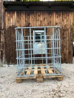 IBC Gitterbox Container Holzpalette Schleswig-Holstein - Witzhave Vorschau