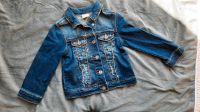 Zara Jeansjacke Gr. 104 Bayern - Altomünster Vorschau