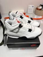 Jordan 4 white cement Berlin - Tempelhof Vorschau