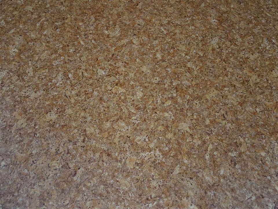 PVC Bodenbelag Vinylboden in Korkoptik in Weeze