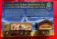 LKW Truck mit Marktbude Modell original Verpackt Nordrhein-Westfalen - Löhne Vorschau