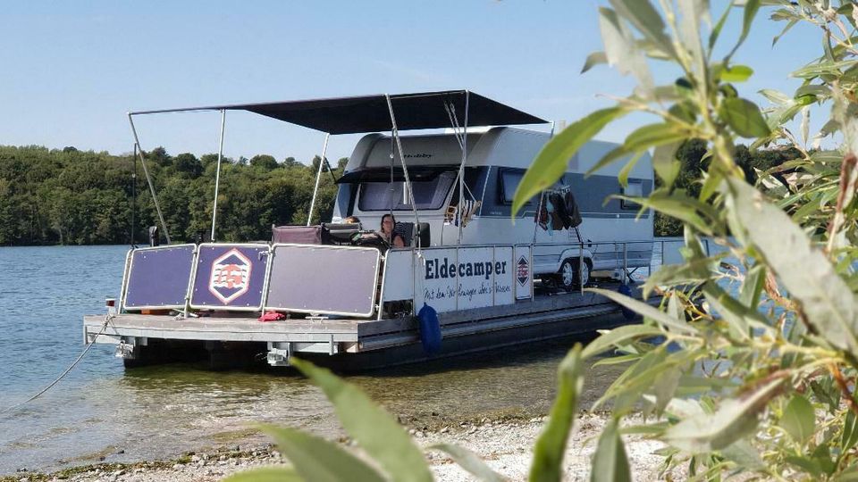Hausboot | Boot mieten in Mecklenburg-Vorpommern | Seenplatte in Dortmund