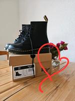 Dr. Martens Schnürboots Boots Stiefel Schuh Größe 38 NEU Sachsen-Anhalt - Farnstädt Vorschau