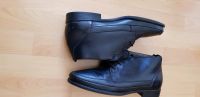 Herren Winterhalbstiefel  Knöchelstiefel warm gefüttert gr45 Sachsen - Nossen Vorschau