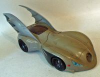 Legends of Batman Batmobile Missle Detonator 1994 Kenner Frankfurt am Main - Eschersheim Vorschau