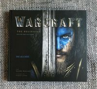 Warcraft: The Beginning Hinter den Kulissen Buch Wendecover Thüringen - Greußen Vorschau