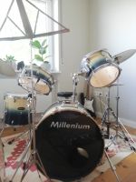 Millenium Schlagzeug Bayern - Erding Vorschau